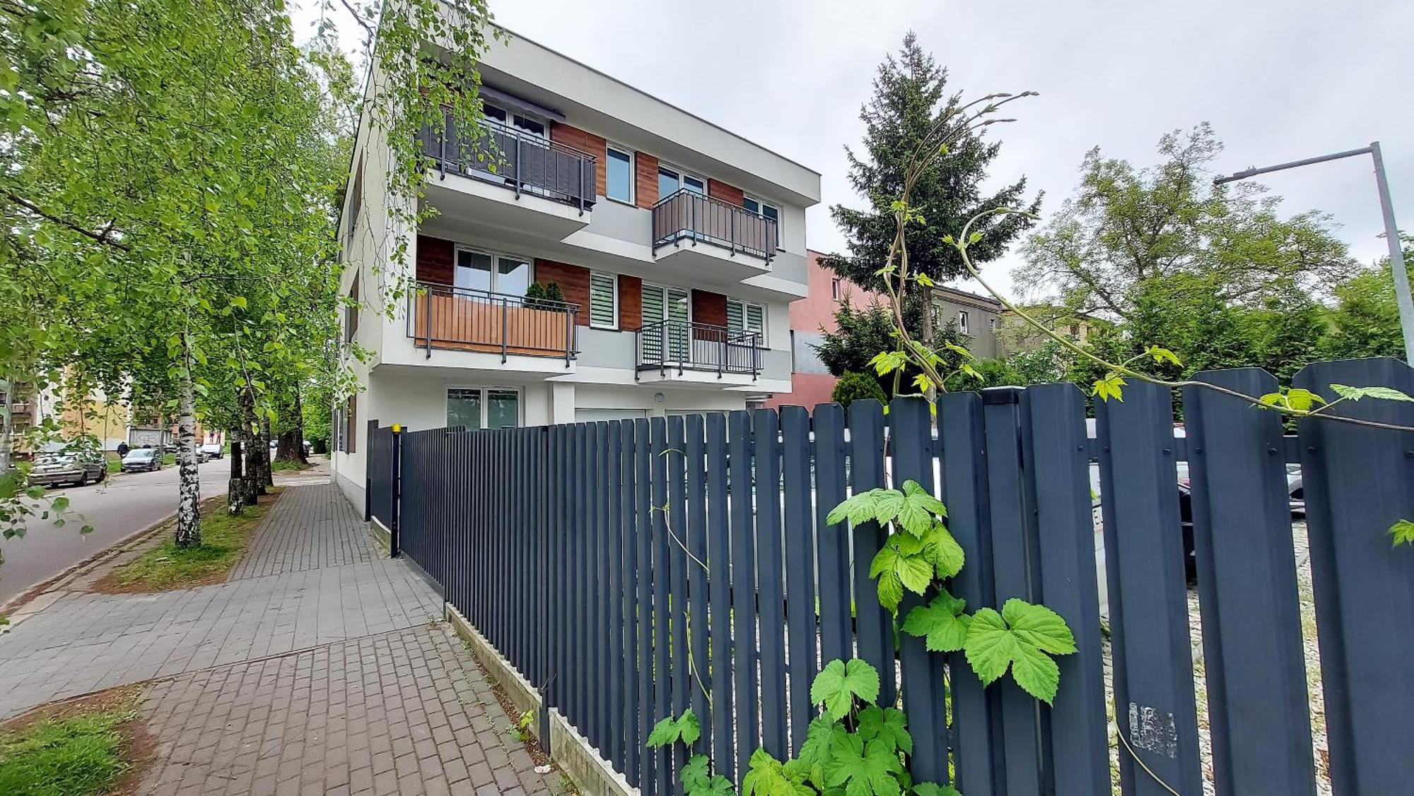 Theapartments Wrzesnienska Łódź Zewnętrze zdjęcie