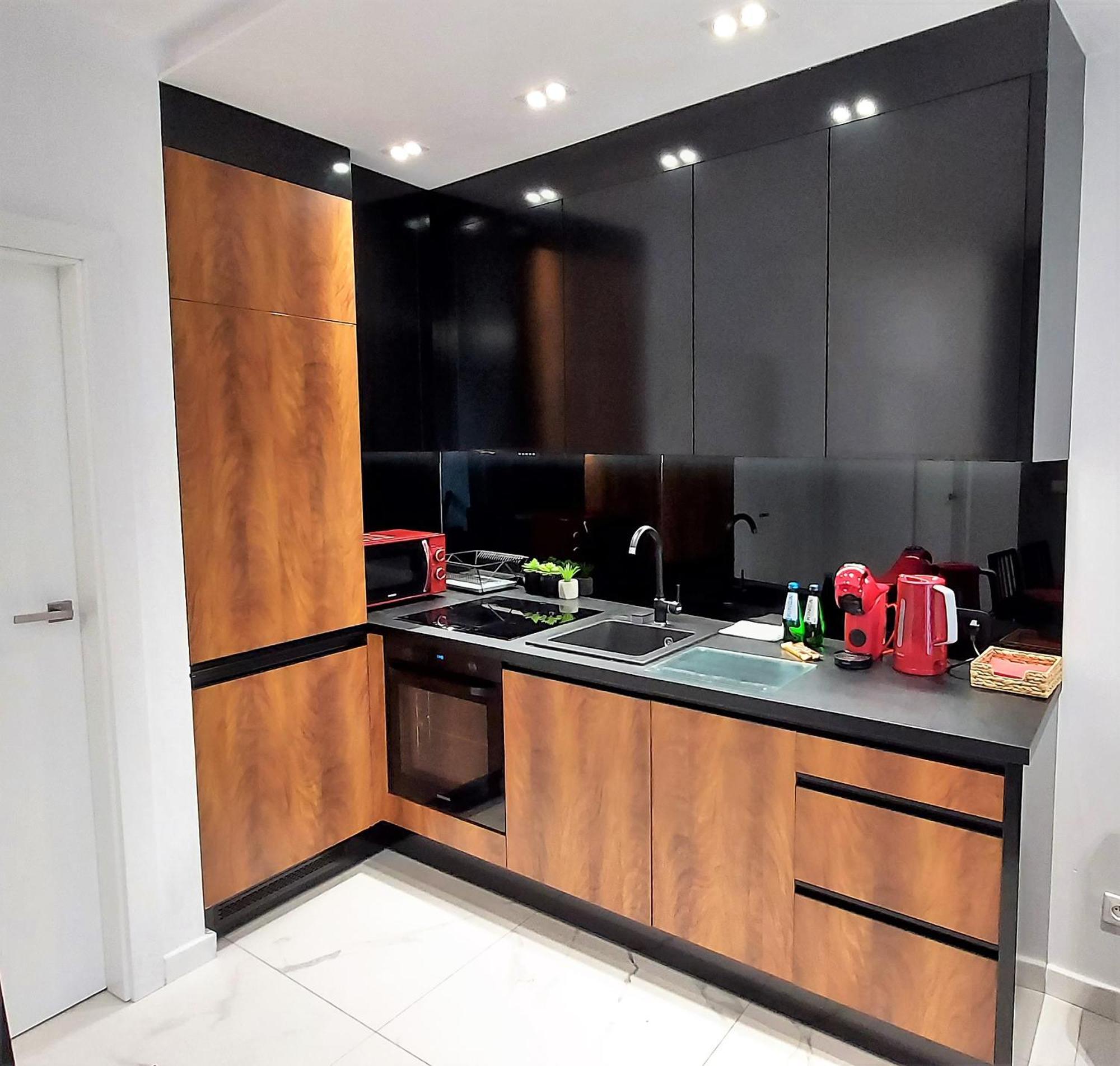 Theapartments Wrzesnienska Łódź Zewnętrze zdjęcie